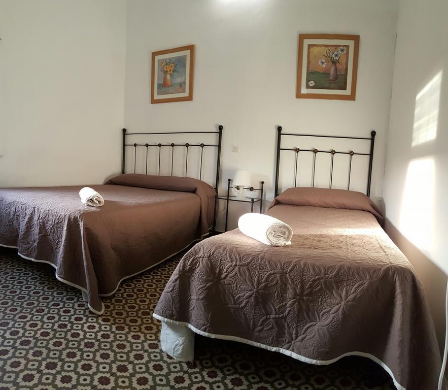 Pensión Riosol Sevilla Habitación foto
